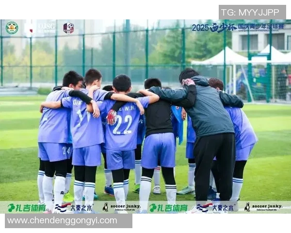 探索mjt足球的魅力与发展潜力，助力青少年足球梦想的实现与成长