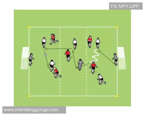 掌握足球技巧与战术提升你的球场表现和团队协作能力