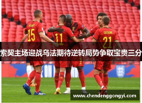 索契主场迎战乌法期待逆转局势争取宝贵三分